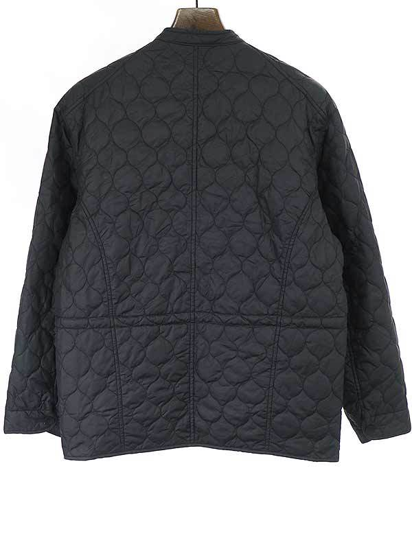 OLD JOE オールドジョー 20AW QUILTED ATELIER JACKET キルティングジャケット ブラック 16 1/2 メンズ