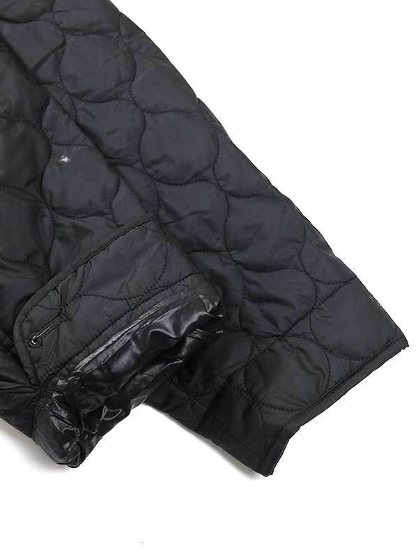 OLD JOE オールドジョー 20AW QUILTED ATELIER JACKET キルティングジャケット ブラック 16 1/2 メンズ