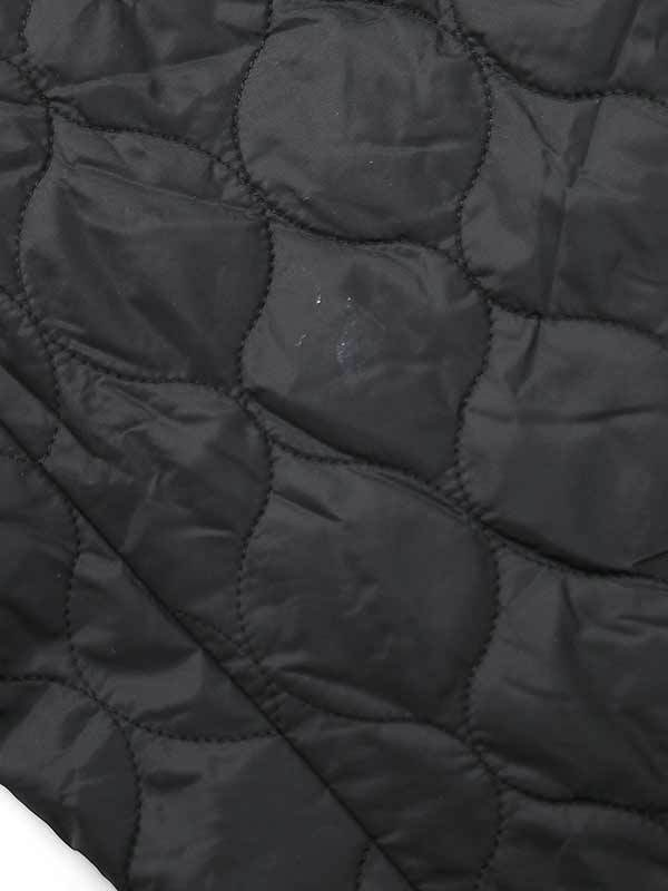 OLD JOE オールドジョー 20AW QUILTED ATELIER JACKET キルティングジャケット ブラック 16 1/2 メンズ