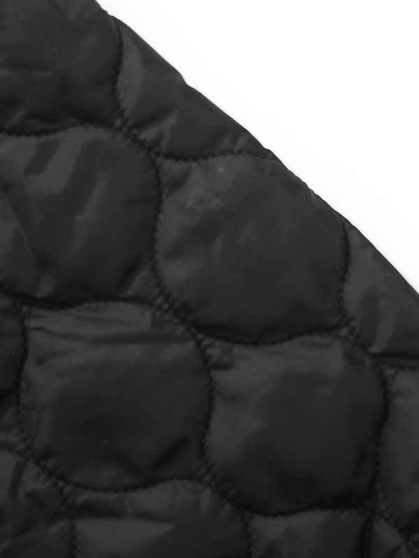 OLD JOE オールドジョー 20AW QUILTED ATELIER JACKET キルティングジャケット ブラック 16 1/2 メンズ