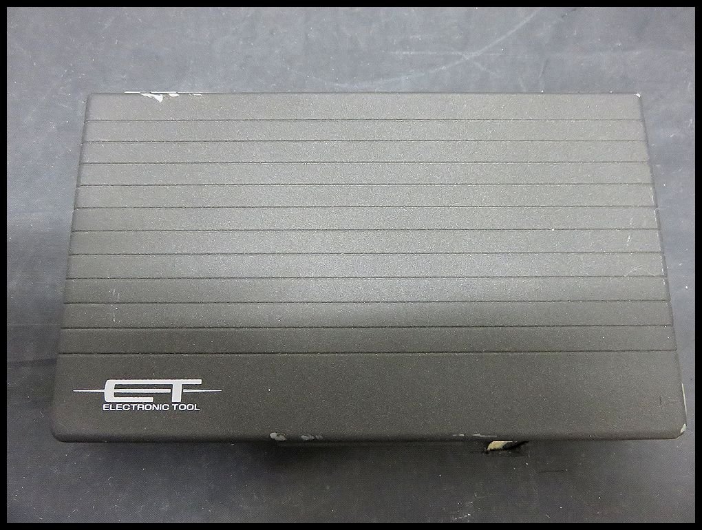 ZEROnet]Σ電子手帳 NEC ET PI-ET1 拡張RAM付き ジャンク品ΣK48-18 
