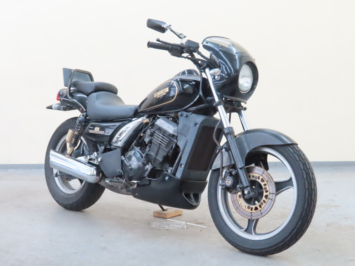 最終出品 カワサキ エリミネーター250SE 【動画有】ローン可 EL250A