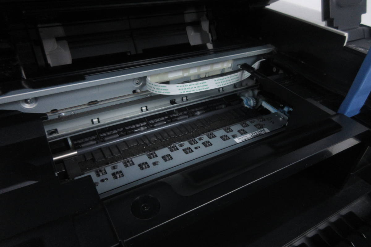 0804-1【印刷OK】キャノンMP493/A4インクジェットプリンター複合機/コピー機/CANON/ピクサス/_5