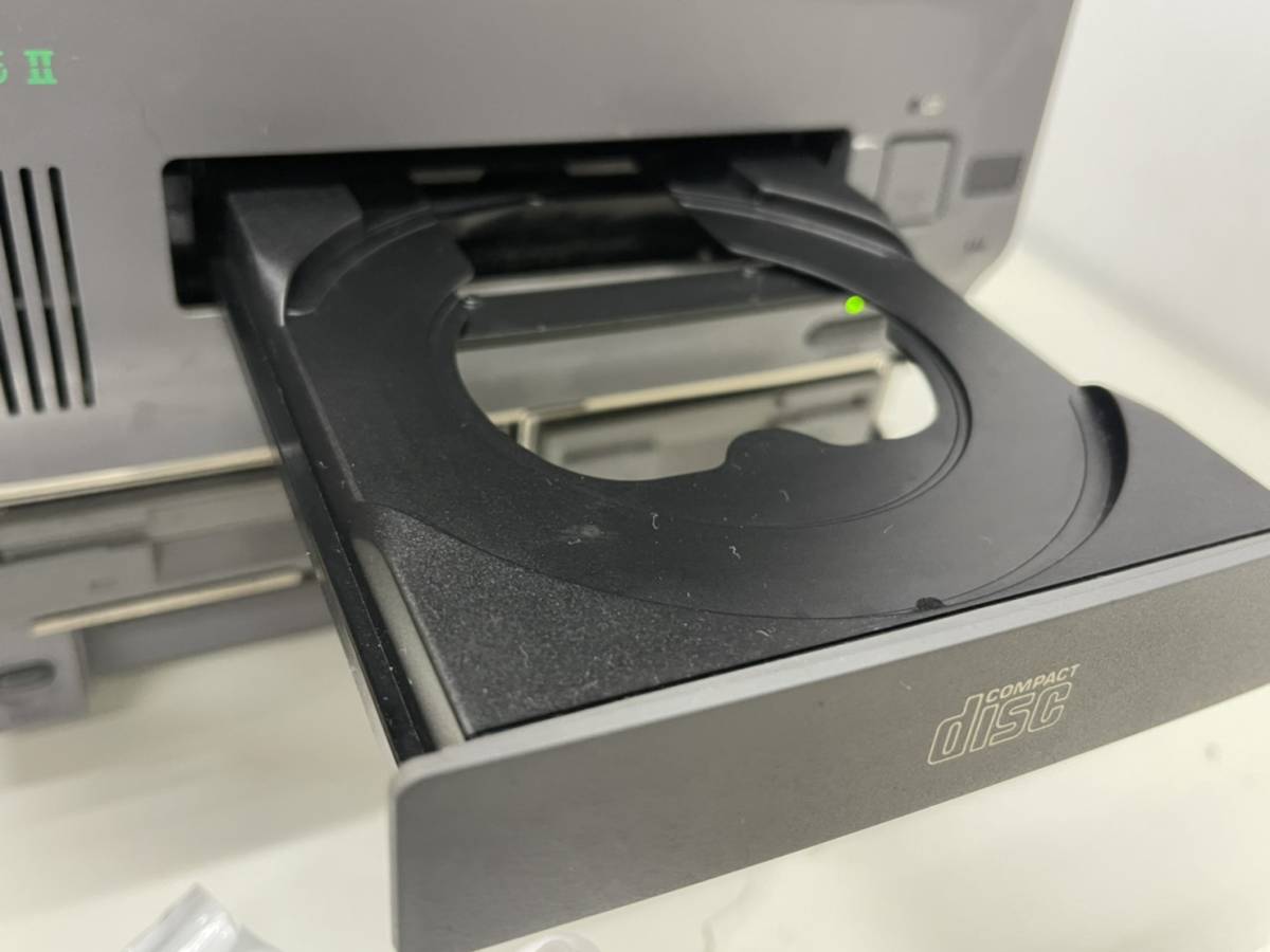 TOWNS FM II FMTW2UX40 モデルUX 0 PC本体 ジャンク品 部品取り