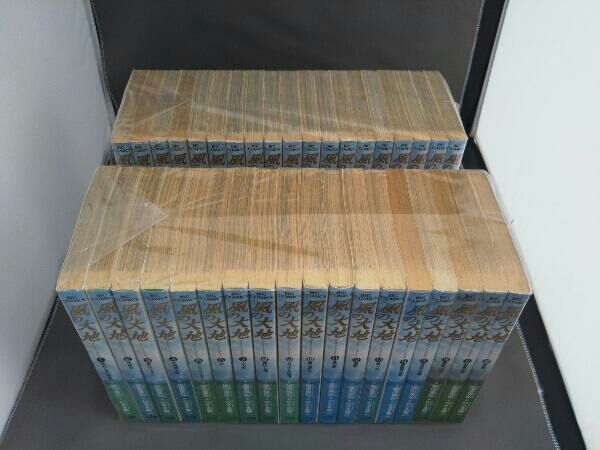 風の大地 | コミック PAY 1-73巻セット(中古品)の通販はau (