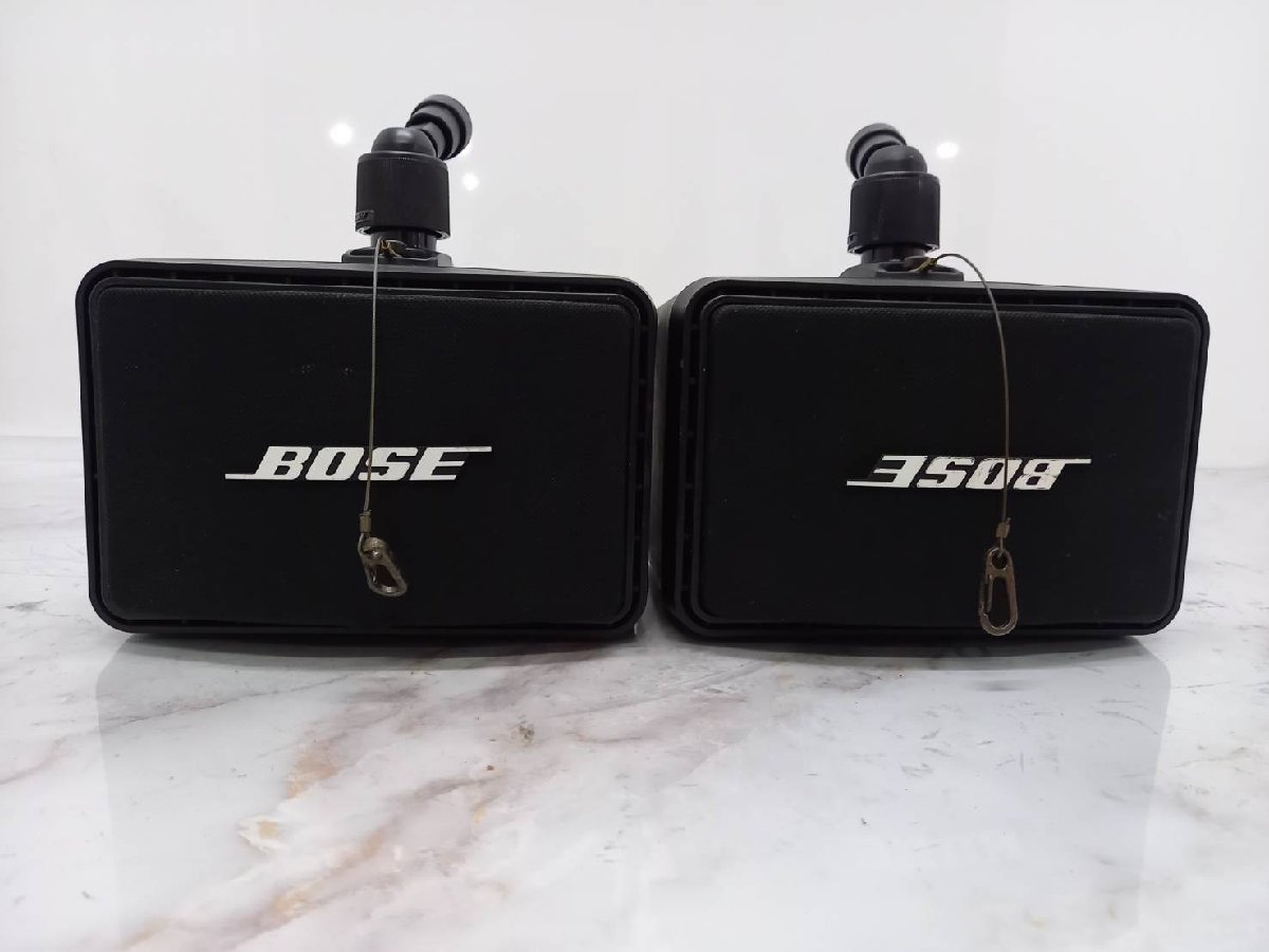 BOSE 111AD ボーズ BOSEボーズ □TG0822 : 【Id-1】 BOSE 111AD