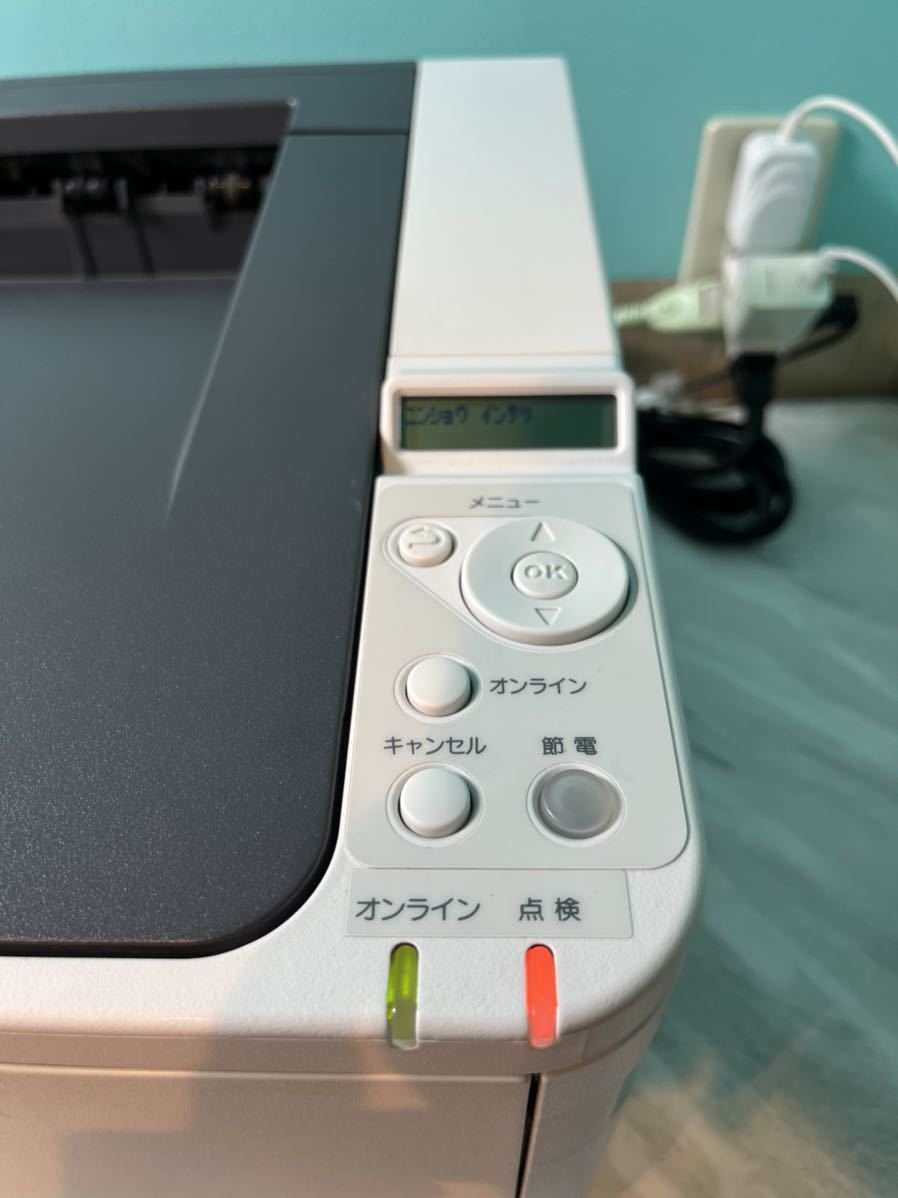 B432dnw 沖電気工業 COREFIDO OKI Oki Data A4モノクロLEDプリンタ