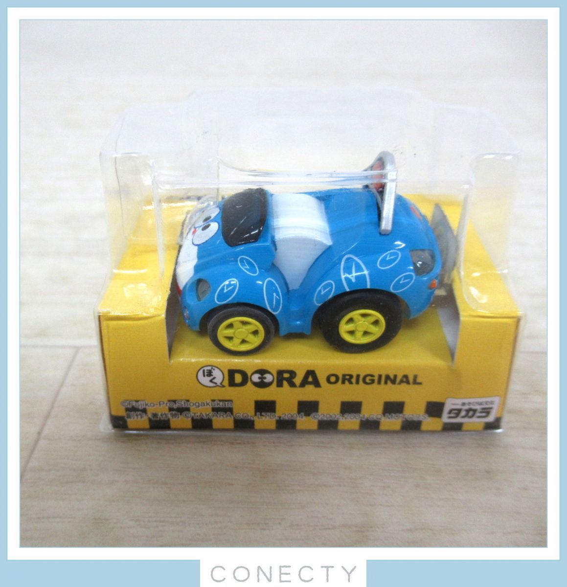 鬼レアぼくDORA ORIGINAL チョロQ