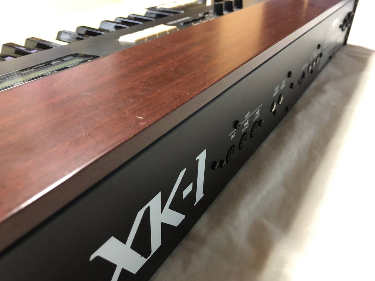 HAMMOND XK-1 ハモンドオルガン 電子オルガン