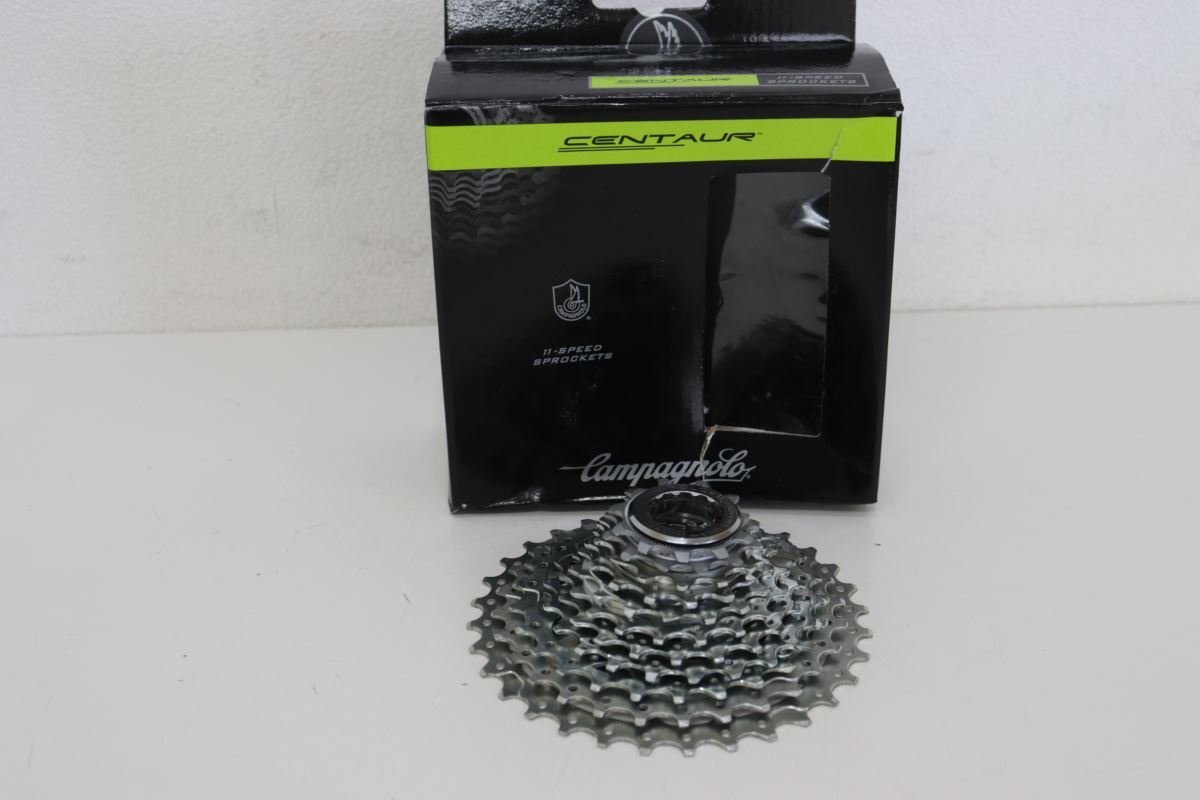 ▲Campagnolo カンパニョーロ CENTAUR カセットスプロケット