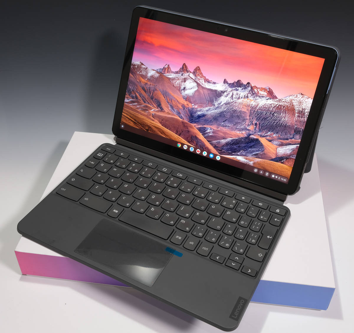 Chromebook ‎ZA6F0024JP ‎IdeaPad Duet