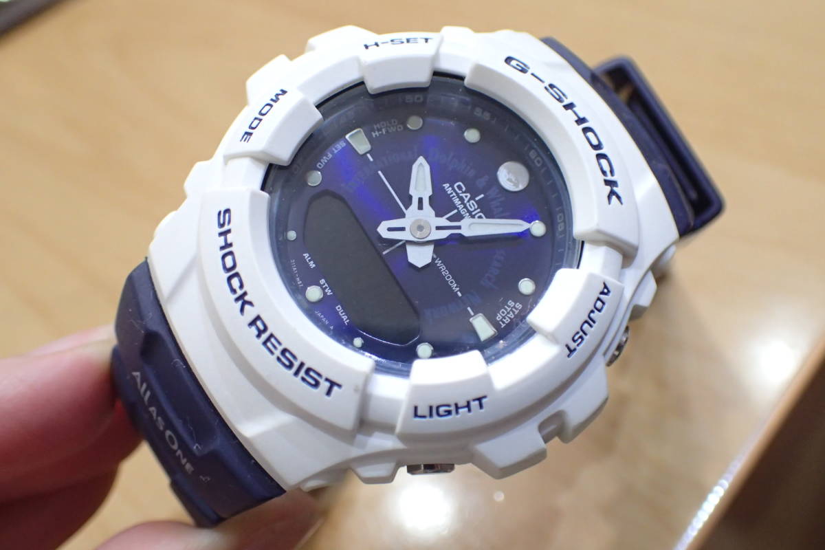 G-SHOCK 腕時計 CASIO LOVE-THE-SEA-2024 THE g-shock LOVE-THE-SEA 