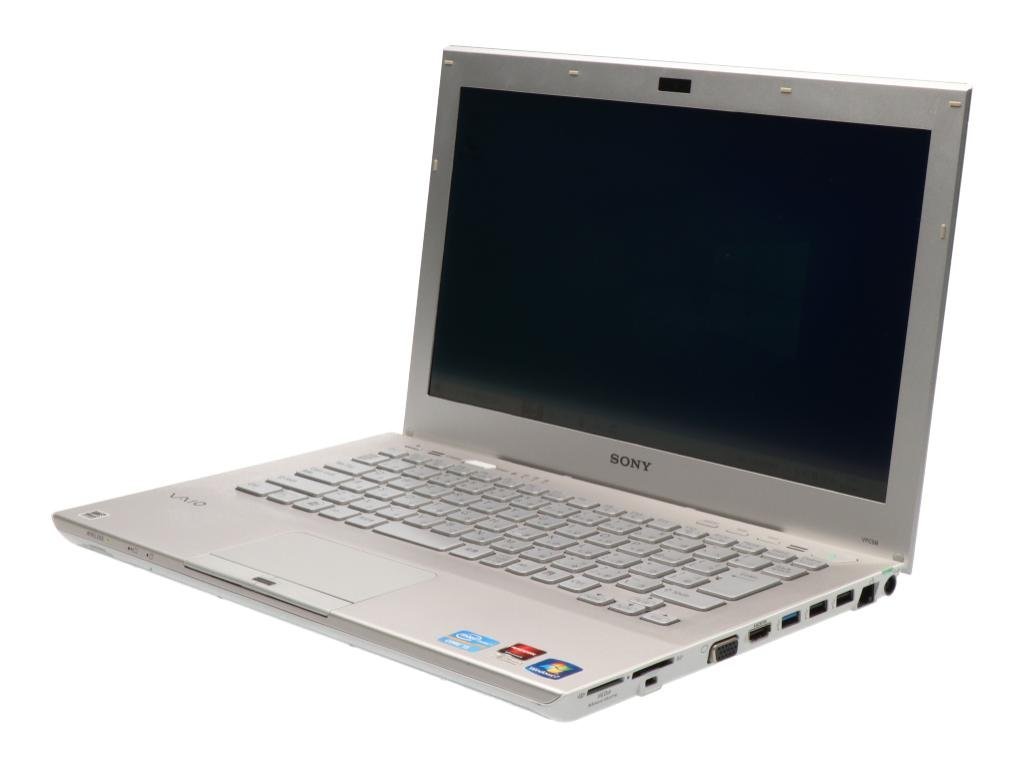 Sony Vaio PCG-4121GN Core i5-2430M Windows 0 Pro RAM SSD eBay 8GB | U1