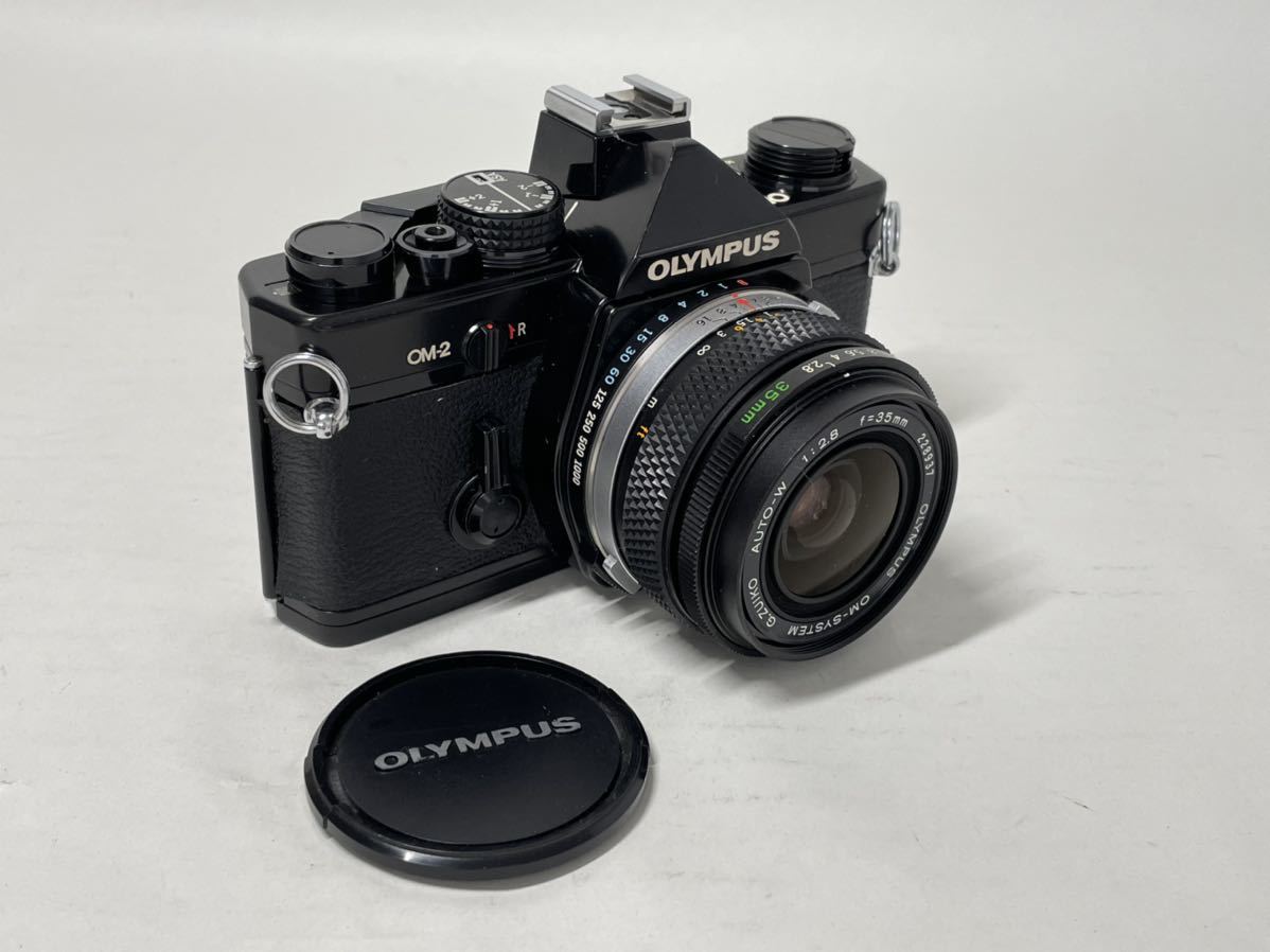 OLYMPUS II Mark OM - SYSTEM OM-1 by 中古(オリンパス) OM-2Nの通販