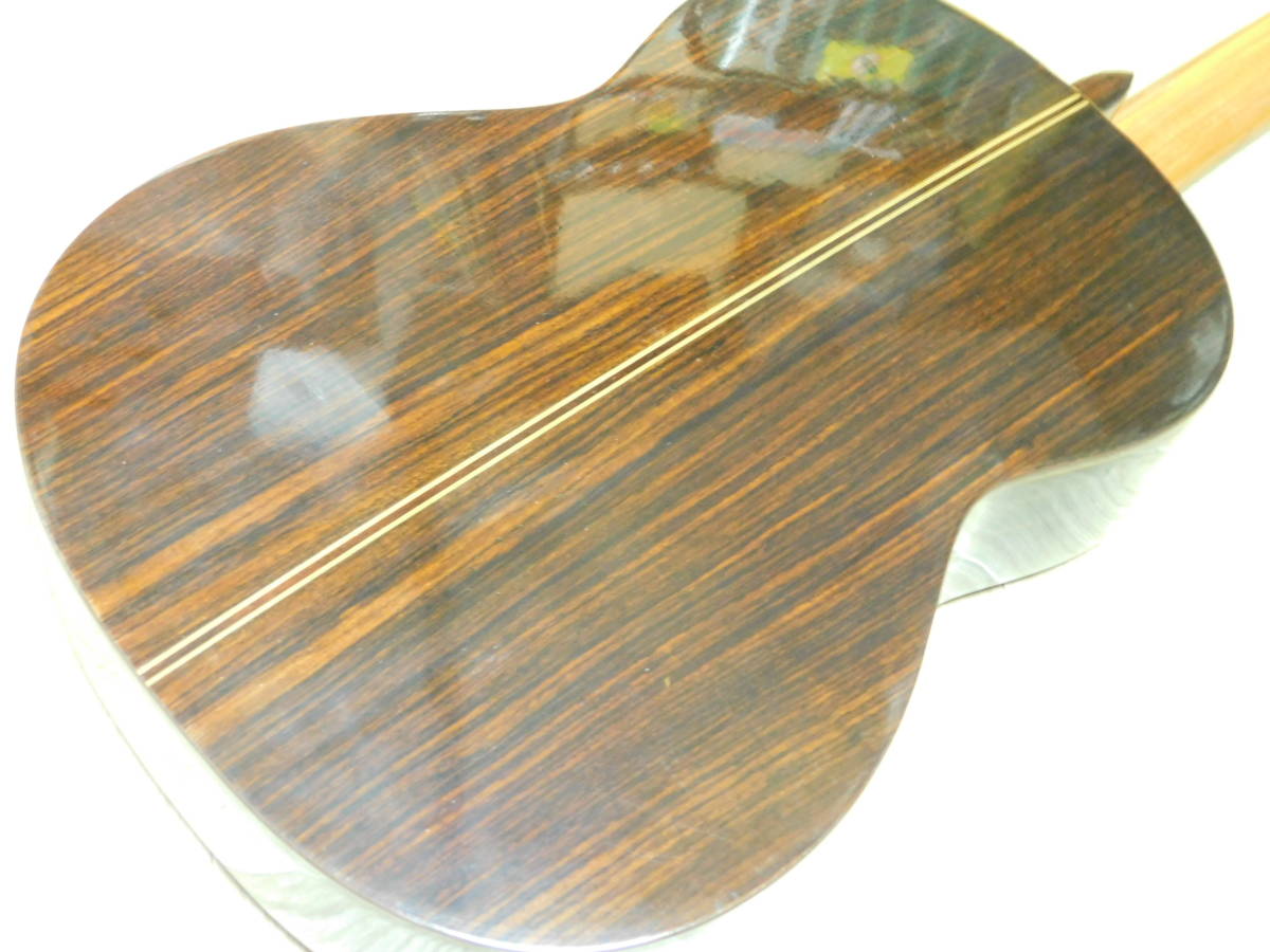 ハカランダ ジャパンヴィンテージ Morris W-45 アコースティックギター
