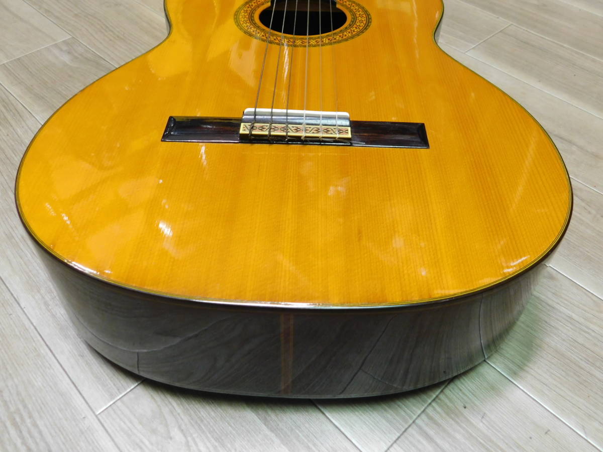 ジャパンヴィンテージ 寺田楽器】TERADA EL DEGAS ED-180 アグアド 