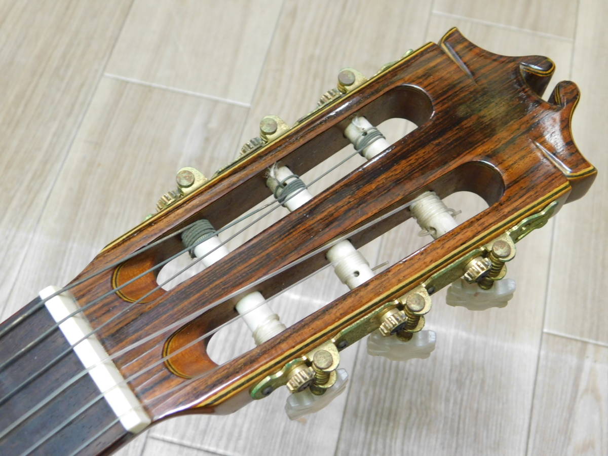 ジャパンヴィンテージ 寺田楽器】TERADA EL DEGAS ED-180 アグアド 