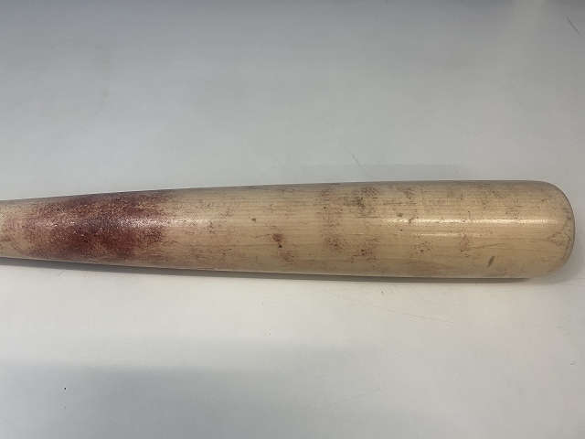阪神タイガース #33 糸原健斗 支給品 実使用 バット ミズノプロ プロ実