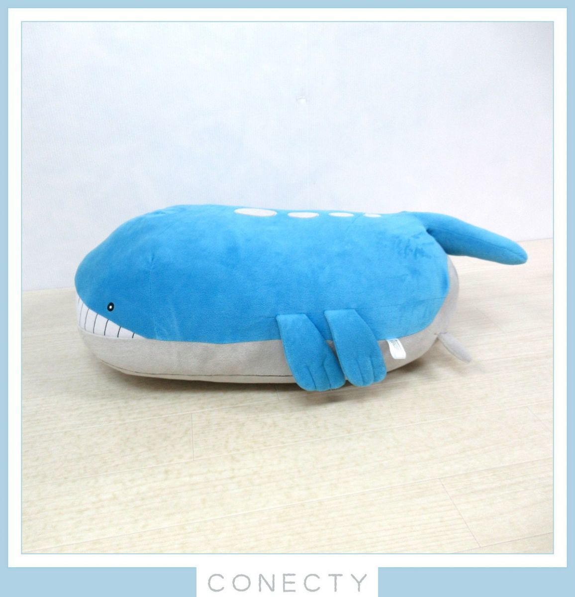 ポケモンセンター OA ホエルオー ぬいぐるみ ポケドール 2014