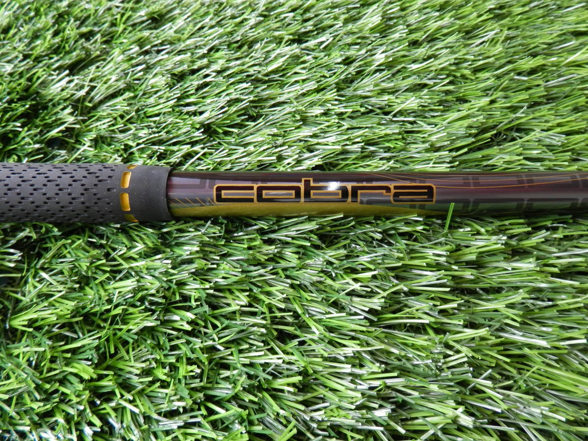 ☆COBRA KING F6 Speeder 5SR Fujikura ドライバー用シャフト☆コブラ