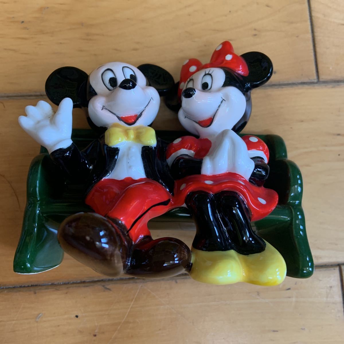 39 割引グレイ系素敵でユニークな ディズニー 置物 昭和 レトロ ヴィンテージ 開園当時 稀少 セット レア 陶器 キャラクターグッズ おもちゃグレイ系 Www Miami Asa Edu