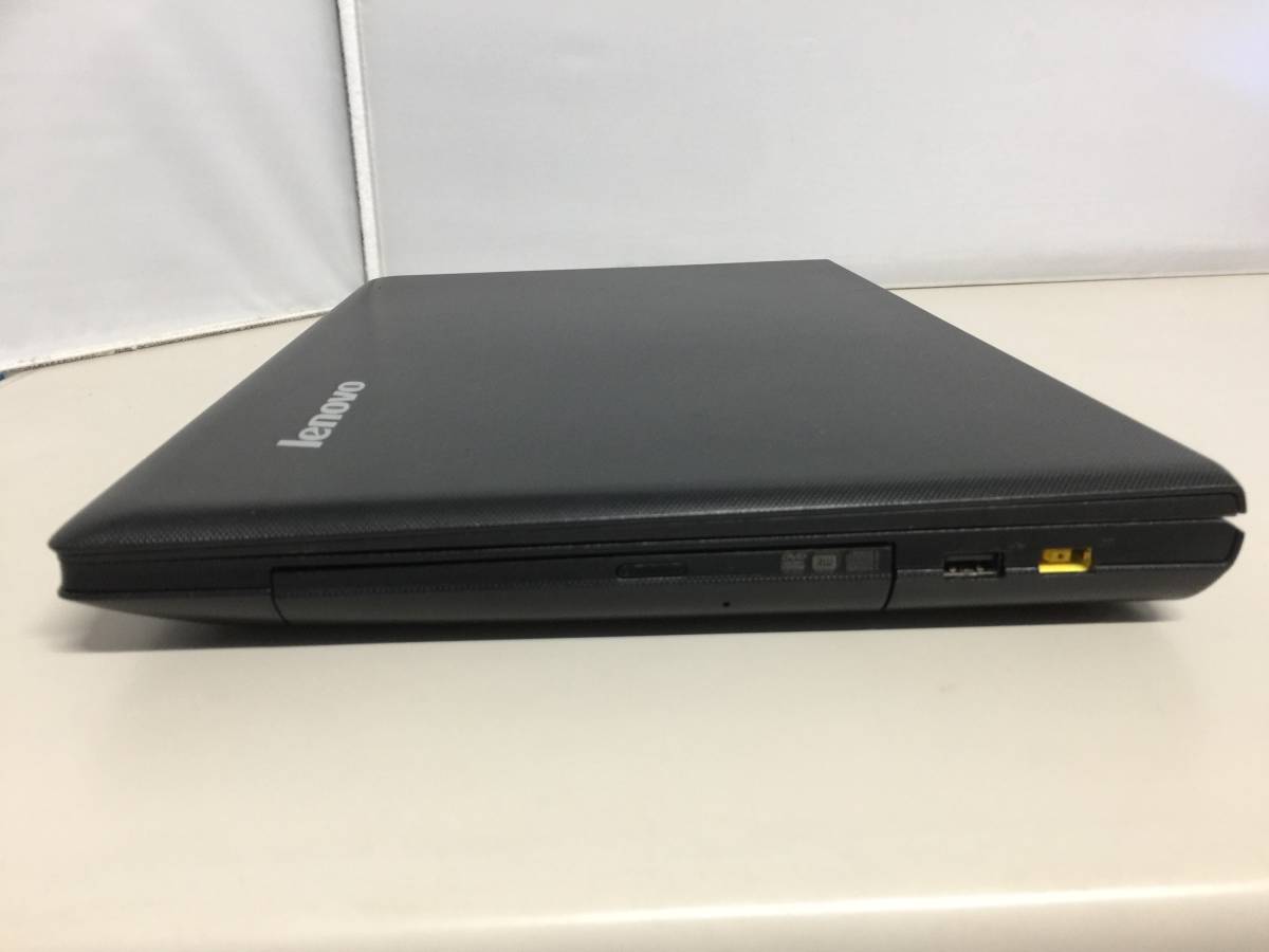 □LENOVO G505 ノートPC パソコン [AMD E1-2100 APU WITH RADEON 1.00