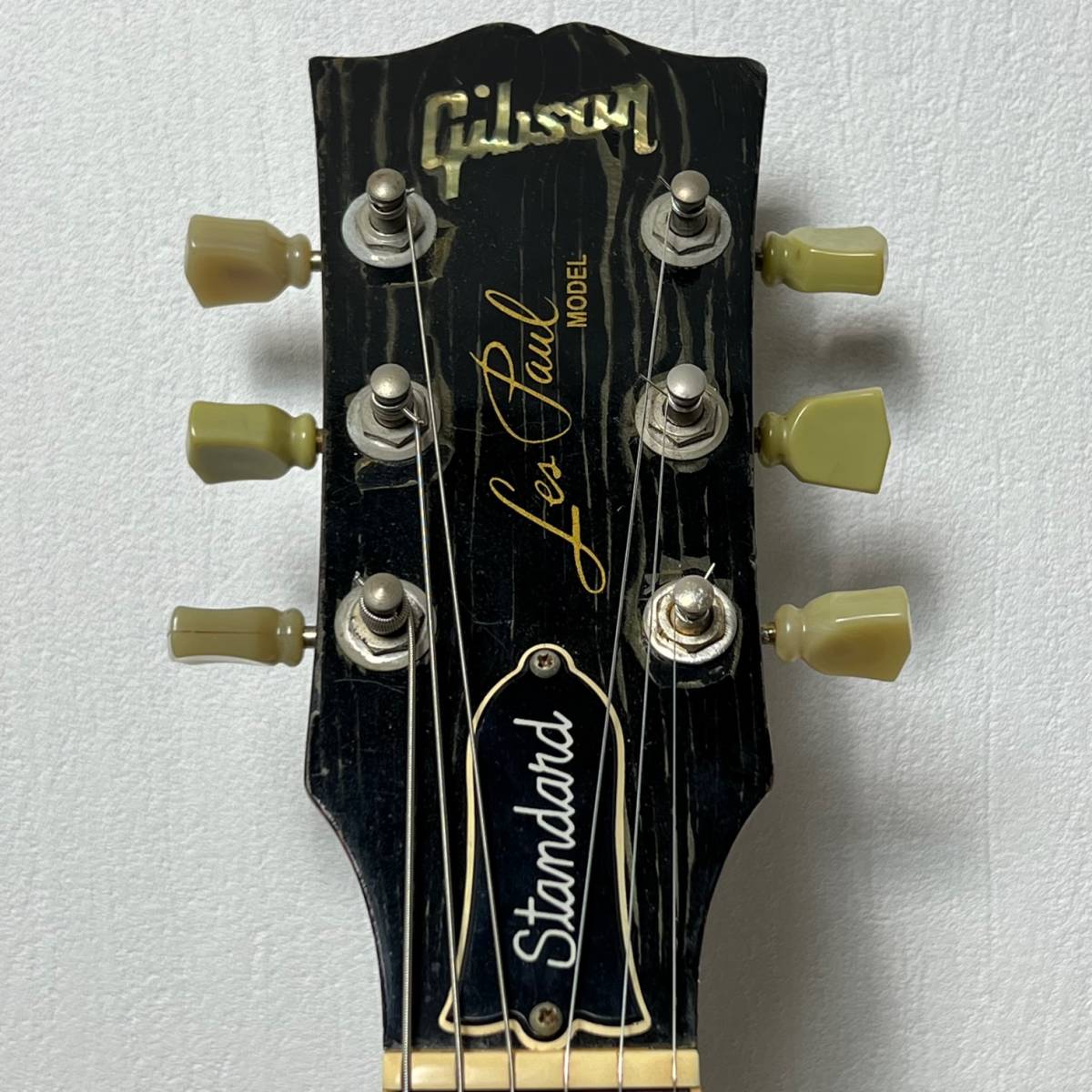 Gibson Les Paul MODEL Standard USA製 1995