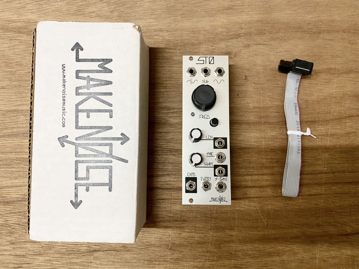 Make Noise STO モジュラーシンセ ユーロラック