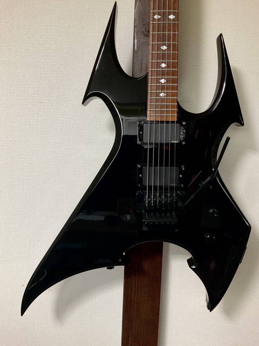 Beast ビースト エレキギター BodyArtCollection USA B・C・Rich