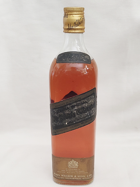 古酒 未開栓 Johnnie Walker/ジョニーウォーカー レッドラベル