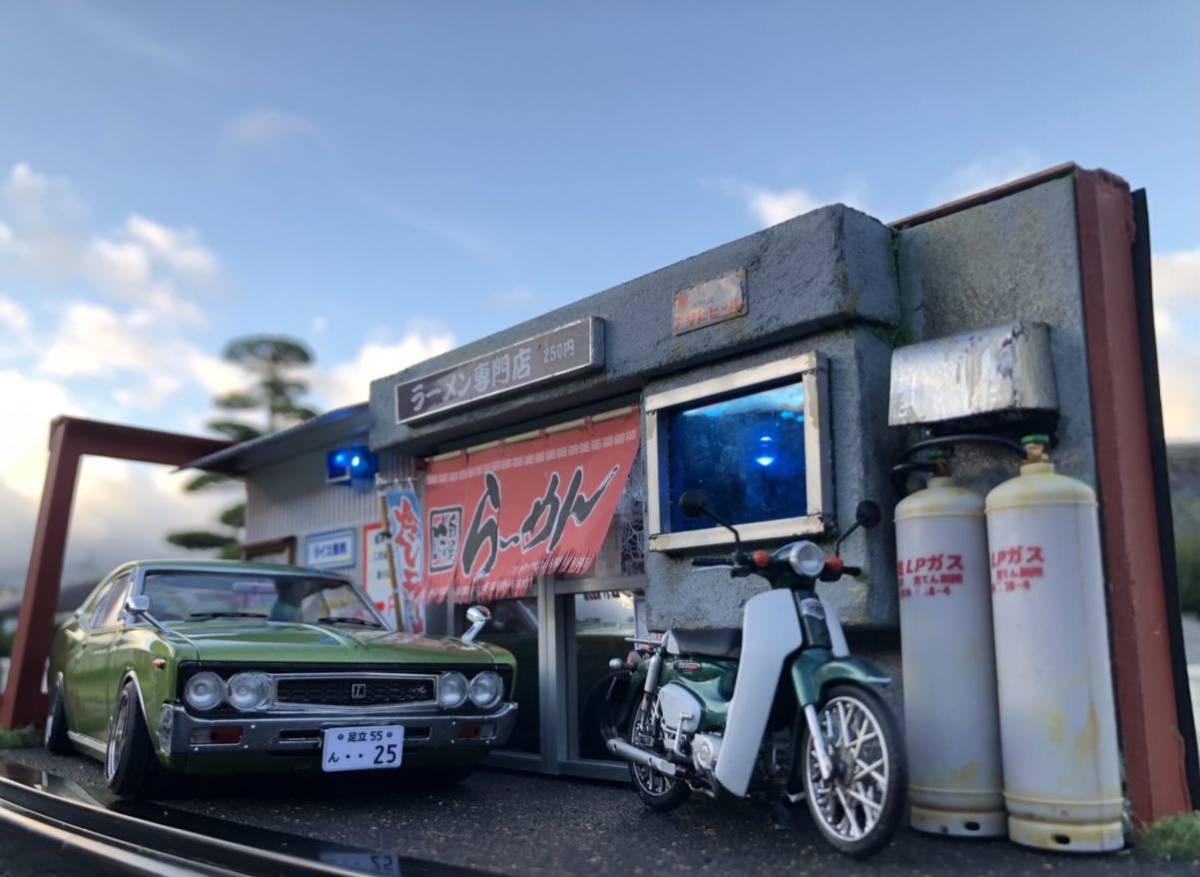 1⁄24 アシェット ニッサン ローレル 0 : NISSAN スペシャルスケール1