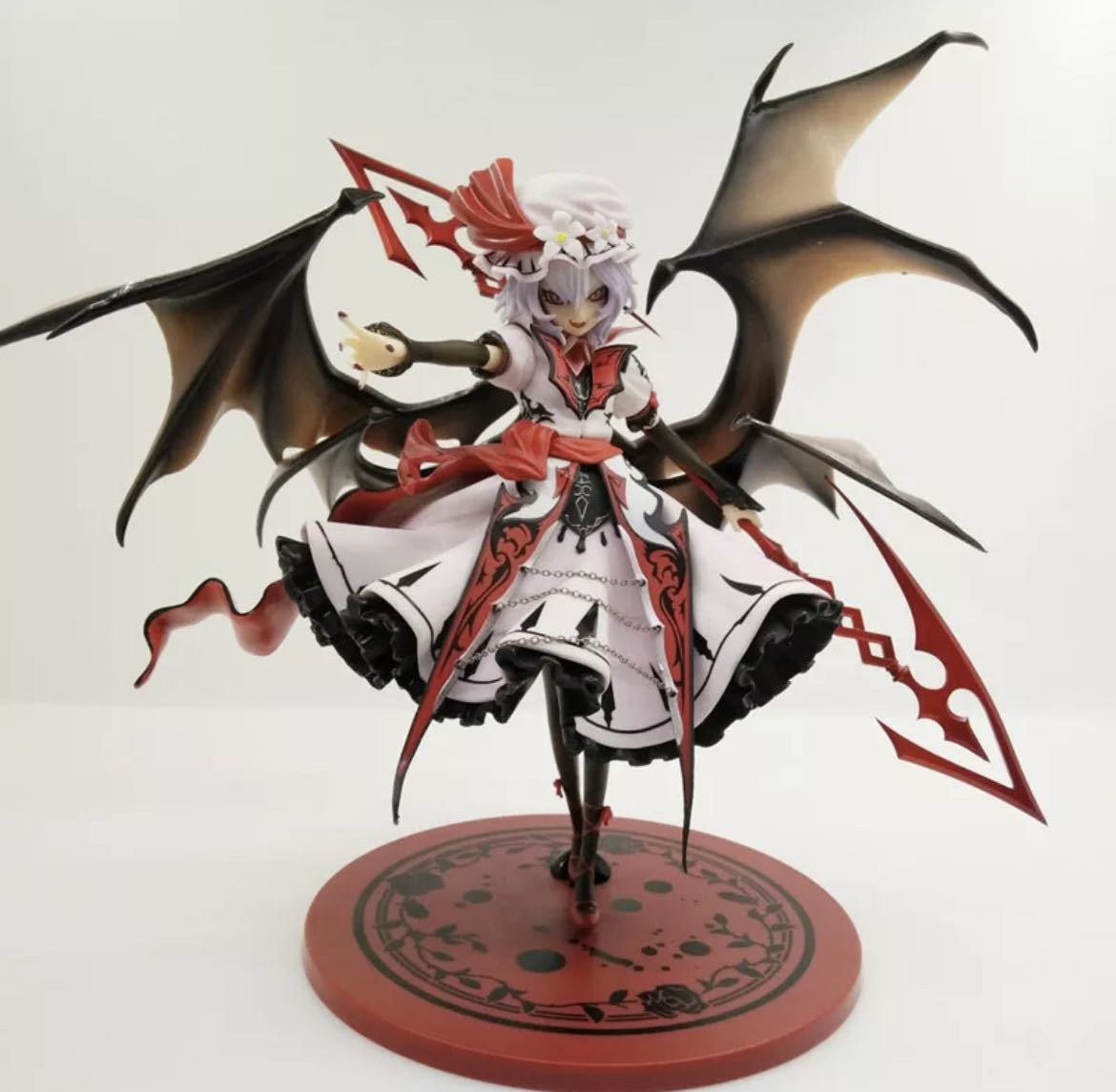 東方Project レミリア・スカーレット紅魔城伝説バージョン 1/8 完成品 
