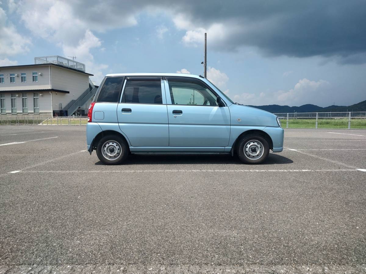 スバル プレオ A プレオ（スバル）の中古車 AT □平成24年 5速マニュアル