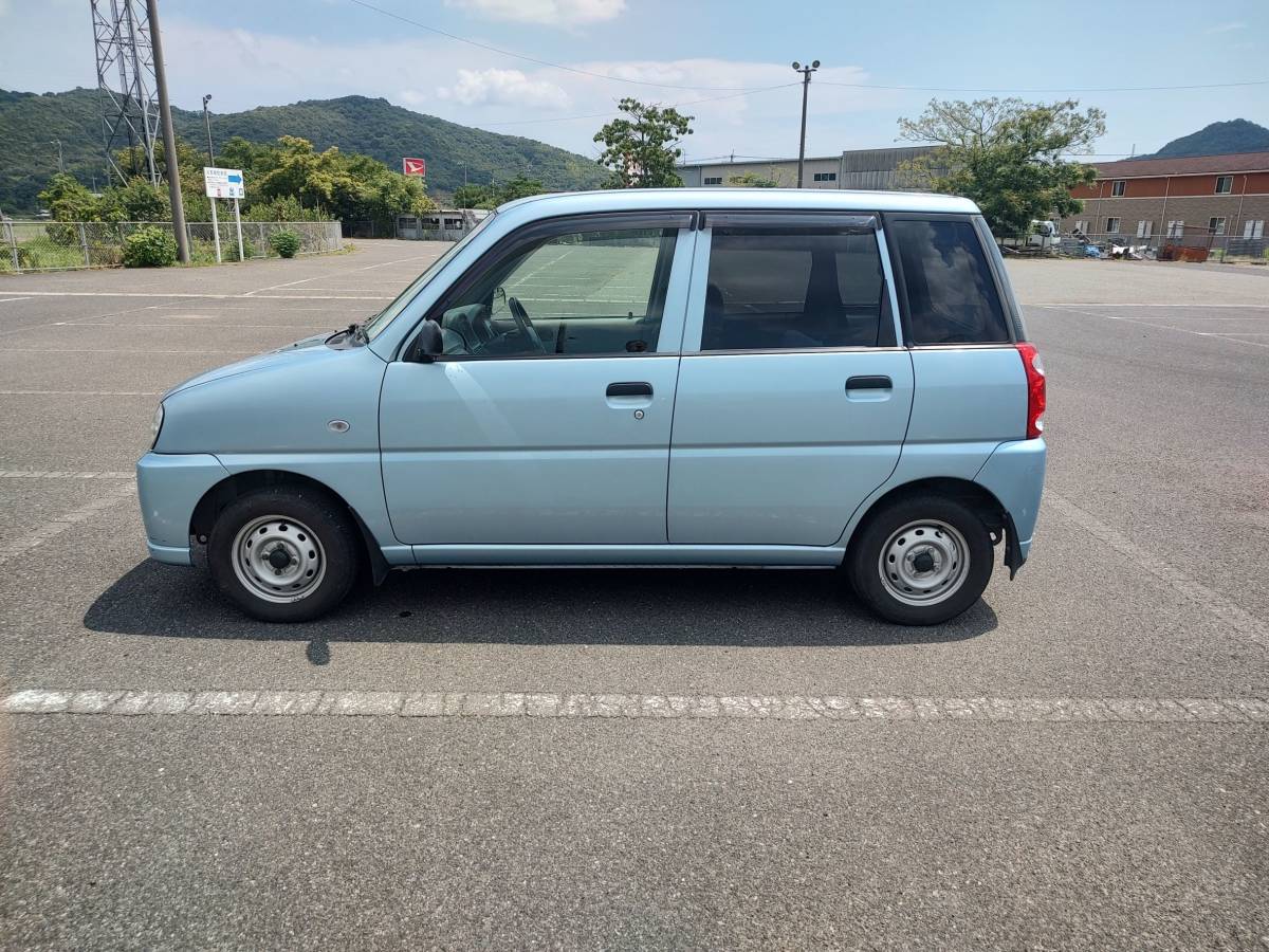 H21 スバル プレオ RV1 車検5年10月 5速マニュアル プレオ スバル
