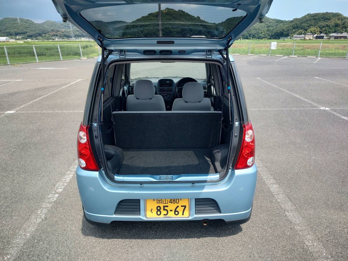 H21 スバル プレオ RV1 車検5年10月 5速マニュアル プレオ スバル