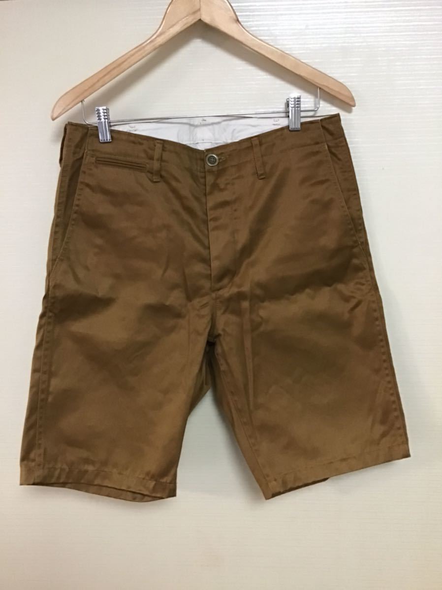 ☆VISVIM ショートパンツ（CHINO SHORTS）☆ 【公式通販】