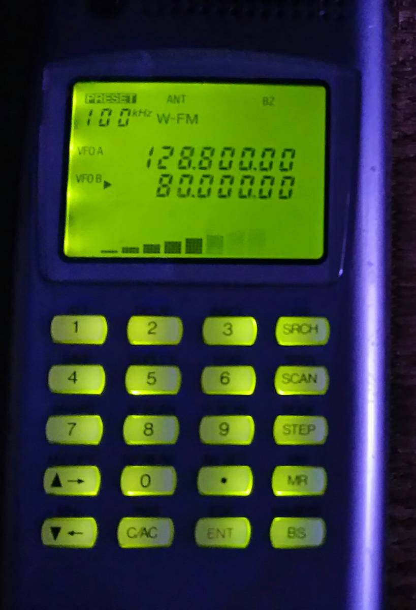 赤字超特価，高品質 YUPITERU□MVT9000MKII□マルチバンドレシーバー