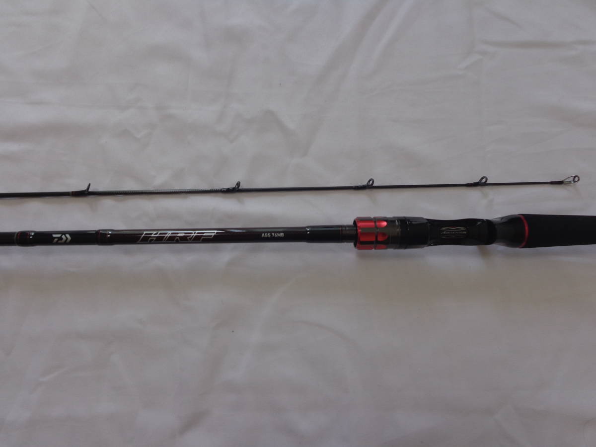 HRF AGS AGS76MB ⁄ ダイワ(DAIWA) ロックフィッシュロッド ダイワ
