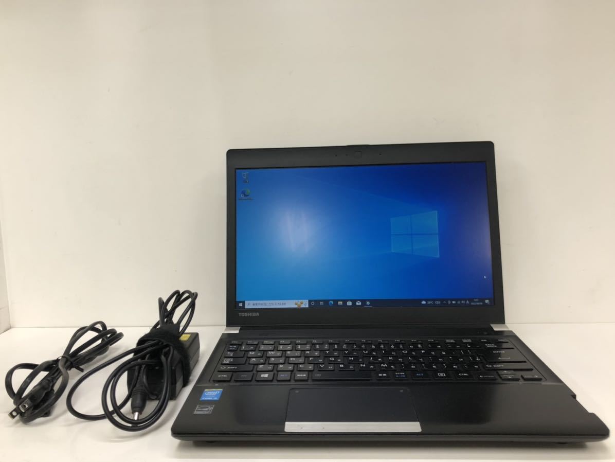 新品SSD 換装済 】 東芝 dynabook TX/66H 美品 動作確認済み 東芝 