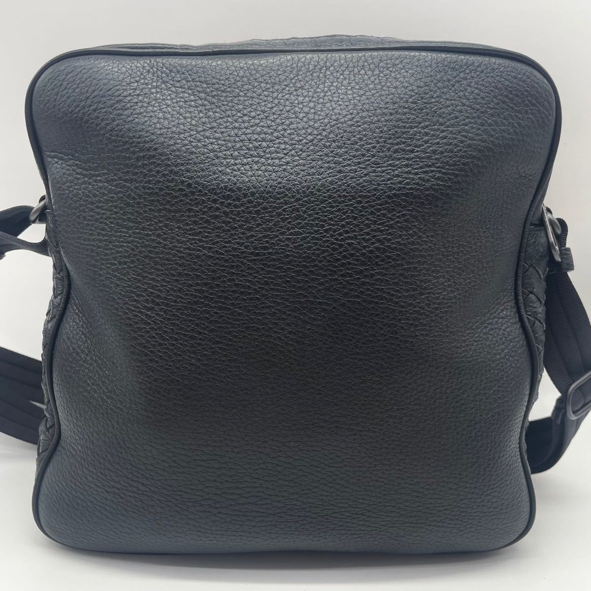 1円《極美品定価28万》BottegaVeneta ボッテガヴェネタ ショルダー 