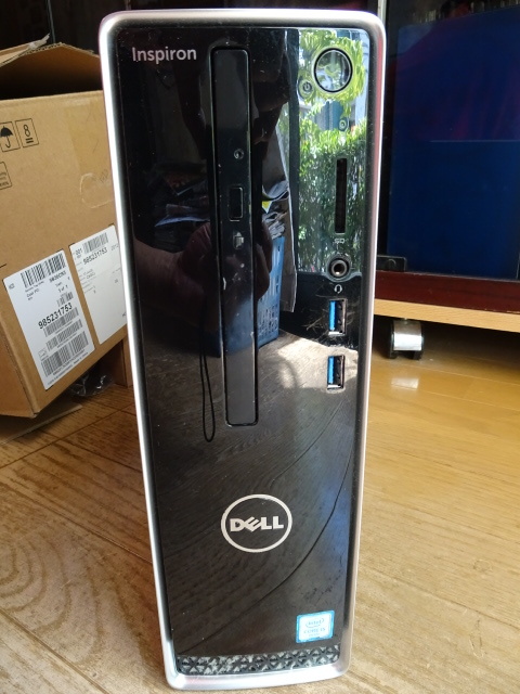 Inspiron DELL 0 デスクトップPC Dell inspiron デスクトップパソコン