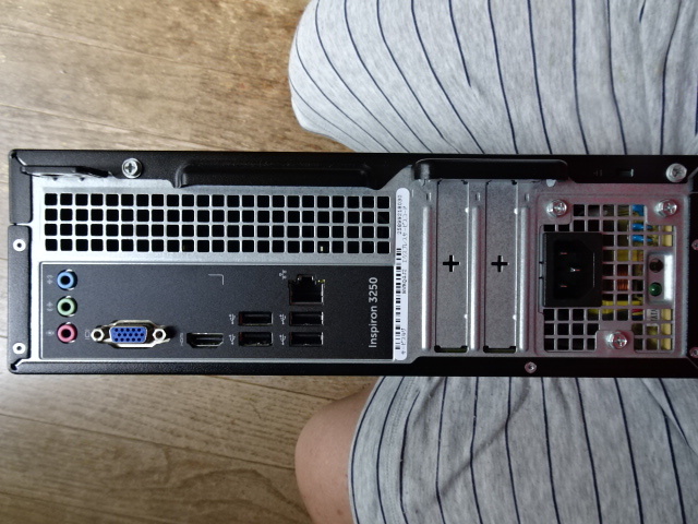 Inspiron DELL 0 デスクトップPC Dell inspiron デスクトップパソコン
