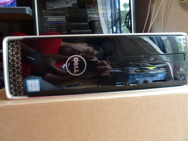 Inspiron DELL 0 デスクトップPC Dell inspiron デスクトップパソコン