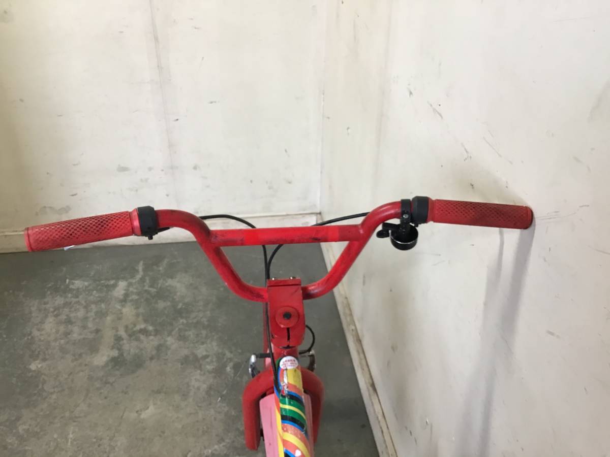 ☆岐阜発 2△ BMX / コカコーラ / Coca-Cola / LONDON △ 24インチ 