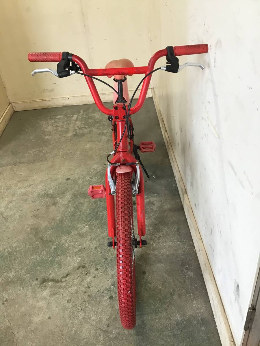 ☆岐阜発 2△ BMX / コカコーラ / Coca-Cola / LONDON △ 24インチ 