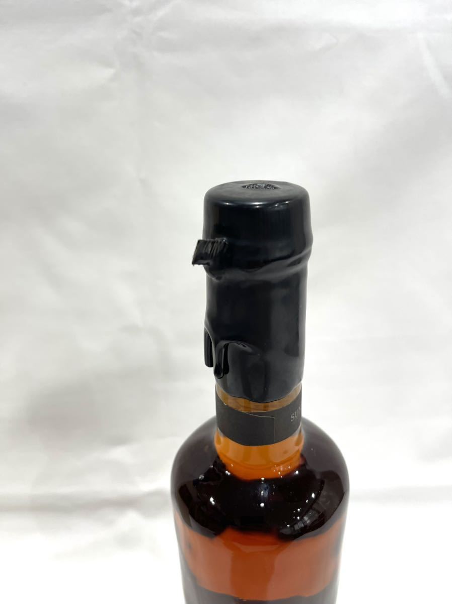 A37 山崎蒸溜所 樽出原酒 15年 山﨑 SUNTORY サントリー ピュアモルト