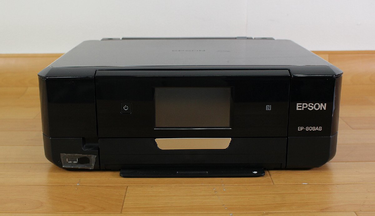 ジャンク扱い）エプソンEPSON プリンターEP-808AB