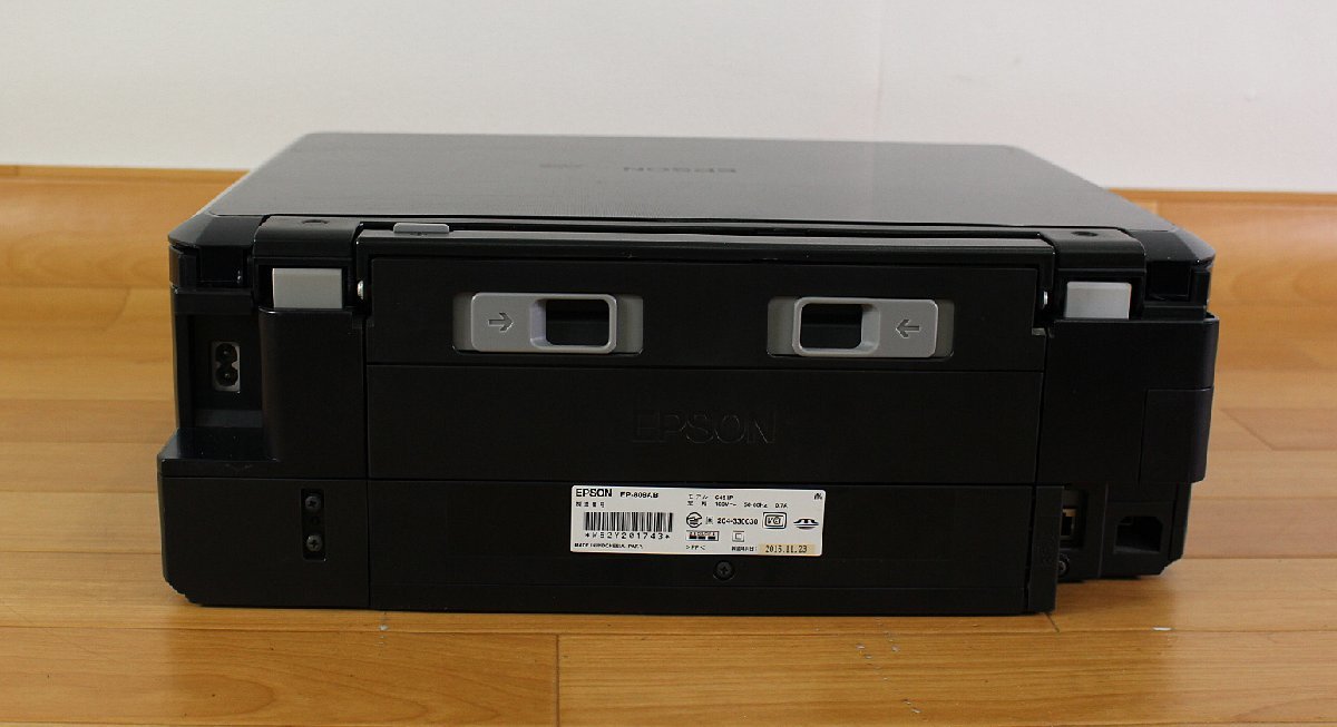 ジャンク扱い）エプソンEPSON プリンターEP-808AB