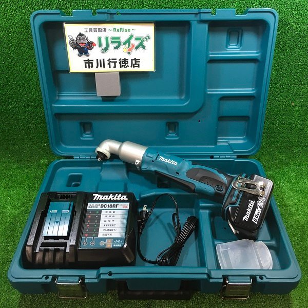 新作入荷，豊富な マキタ TL061DRG 充電式アングルインパクト18V(本体)｜売買されたオークション情報、yahooの商品情報をアーカイブ公開 - オークファン 電気ドリル