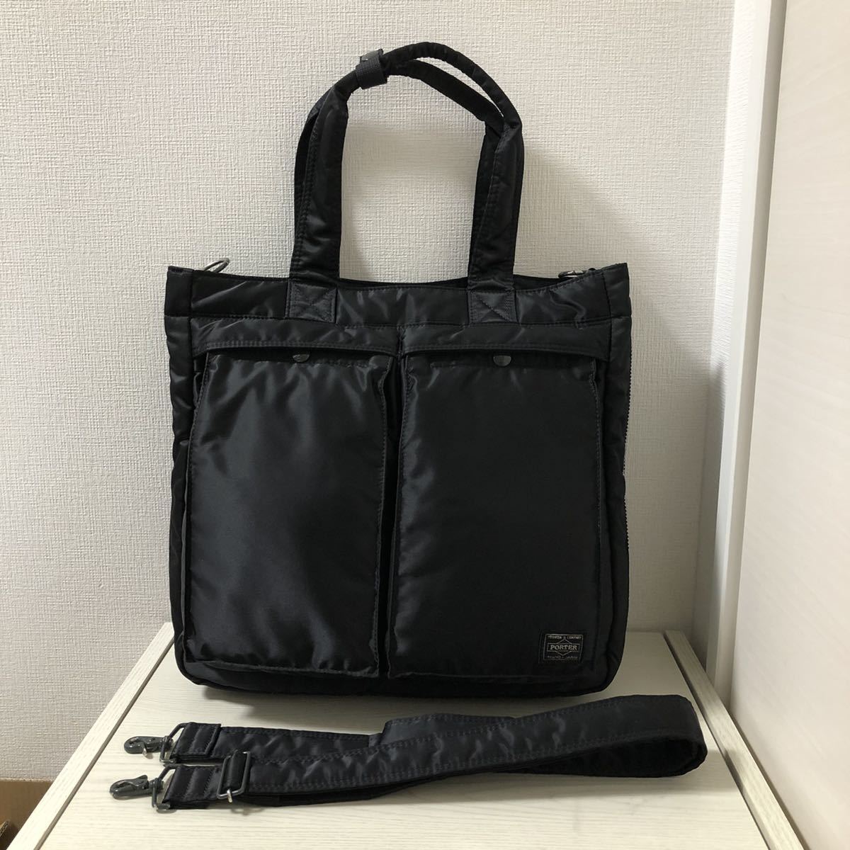 TANKER(タンカー) DUFFLE BAG(L) | 吉田カバンホームページ
